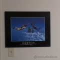 Wall Art Poster Print Motivational - Teamwork